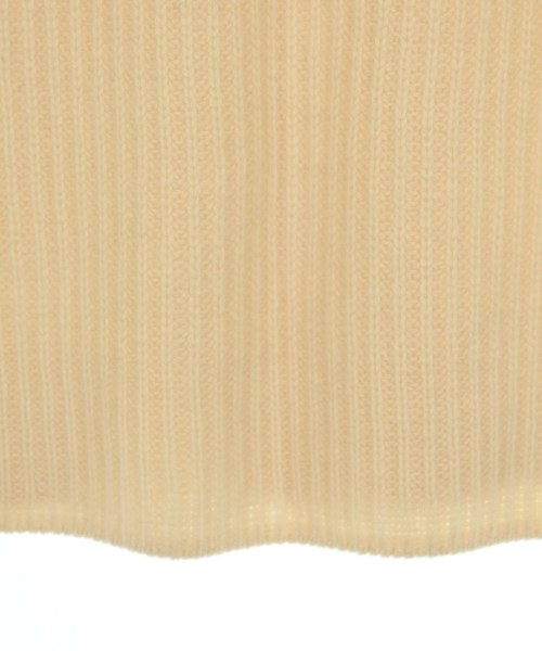 green label relaxing（グリーンレーベルリラクシング）ニット・セーター ベージュ サイズ:-(M位) レディース/2200694911035