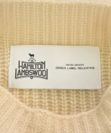 green label relaxing（グリーンレーベルリラクシング）ニット・セーター ベージュ サイズ:-(M位) レディース/2200694911035