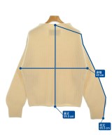 green label relaxing（グリーンレーベルリラクシング）ニット・セーター ベージュ サイズ:-(M位) レディース/2200694911035