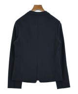 green label relaxing（グリーンレーベルリラクシング）ノーカラージャケット 紺 サイズ:38(M位) レディース/2200695350109