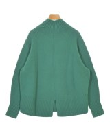 green label relaxing（グリーンレーベルリラクシング）ニット・セーター 緑 サイズ:F レディース/2200695350116