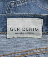 green label relaxing（グリーンレーベルリラクシング）デニムパンツ 青 サイズ:38(M位) レディース/2200695350130