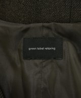 green label relaxing（グリーンレーベルリラクシング）ワンピース 茶 サイズ:F レディース/2200695397043