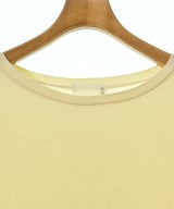 green label relaxing（グリーンレーベルリラクシング）Tシャツ・カットソー 黄 サイズ:F レディース/2200695397050