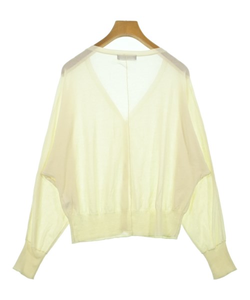 green label relaxing（グリーンレーベルリラクシング）カーディガン 白 サイズ:-(M位) レディース/2200695397067