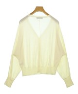 green label relaxing（グリーンレーベルリラクシング）カーディガン 白 サイズ:-(M位) レディース/2200695397067