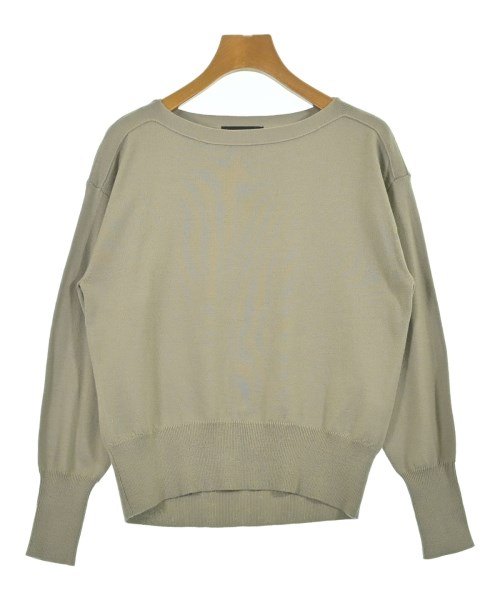 green label relaxing(グリーンレーベルリラクシング)ニット・セーター グレー サイズ:-(L位)/2200695654153
