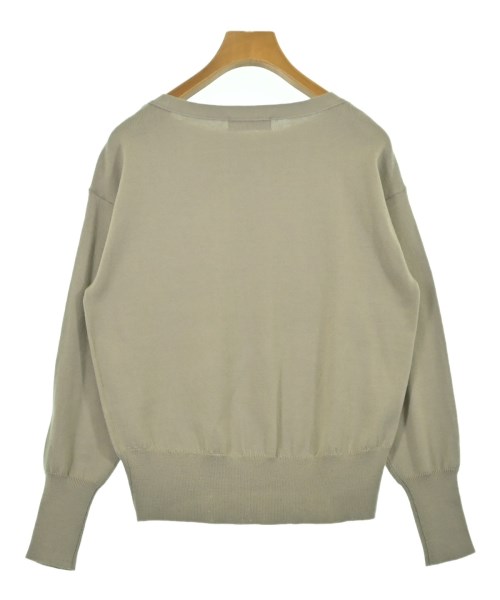 green label relaxing（グリーンレーベルリラクシング）ニット・セーター グレー サイズ:-(L位) レディース/2200695654153