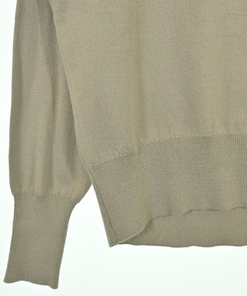 green label relaxing（グリーンレーベルリラクシング）ニット・セーター グレー サイズ:-(L位) レディース/2200695654153