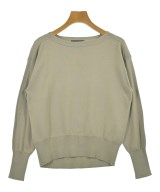 green label relaxing（グリーンレーベルリラクシング）ニット・セーター グレー サイズ:-(L位) レディース/2200695654153