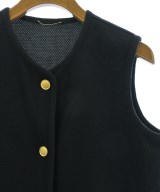 green label relaxing（グリーンレーベルリラクシング）ベスト 紺 サイズ:F レディース/2200695939014