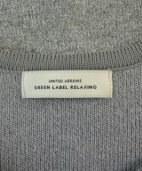 green label relaxing（グリーンレーベルリラクシング）ノーカラージャケット グレー サイズ:F レディース/2200695939021