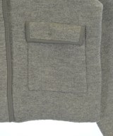 green label relaxing（グリーンレーベルリラクシング）ノーカラージャケット グレー サイズ:F レディース/2200695939021