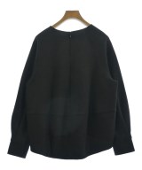 green label relaxing（グリーンレーベルリラクシング）ブラウス 黒 サイズ:F レディース/2200695939038
