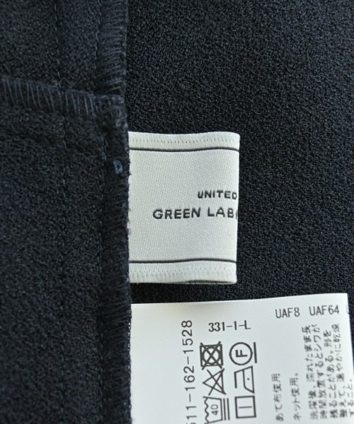 green label relaxing（グリーンレーベルリラクシング）ブラウス 紺 サイズ:F レディース/2200695939045