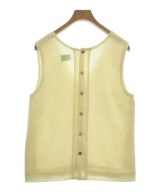 green label relaxing（グリーンレーベルリラクシング）ベスト 白 サイズ:-(M位) レディース/2200695939069