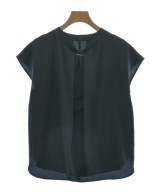 green label relaxing（グリーンレーベルリラクシング）ブラウス 紺 サイズ:F レディース/2200695939113