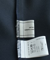 green label relaxing（グリーンレーベルリラクシング）ブラウス 紺 サイズ:F レディース/2200695939113