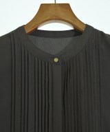 green label relaxing（グリーンレーベルリラクシング）ブラウス グレー サイズ:F レディース/2200695939120