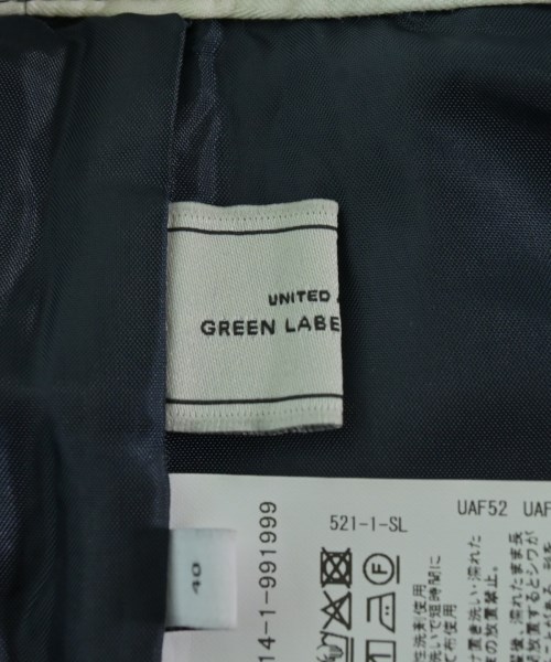 green label relaxing（グリーンレーベルリラクシング）スラックス 紺 サイズ:40(M位) レディース/2200695939151
