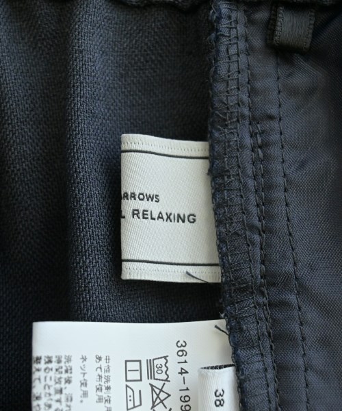 green label relaxing（グリーンレーベルリラクシング）その他 紺 サイズ:38(M位) レディース/2200695939175