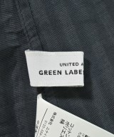 green label relaxing（グリーンレーベルリラクシング）ブラウス 紺 サイズ:F レディース/2200696572111