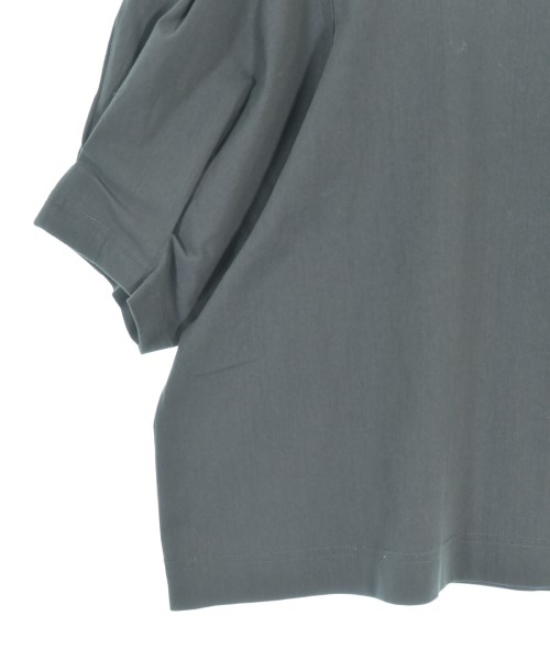 green label relaxing（グリーンレーベルリラクシング）Tシャツ・カットソー グレー サイズ:-(M位) レディース/2200697127013