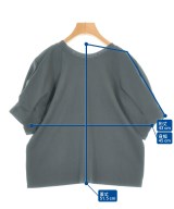 green label relaxing（グリーンレーベルリラクシング）Tシャツ・カットソー グレー サイズ:-(M位) レディース/2200697127013