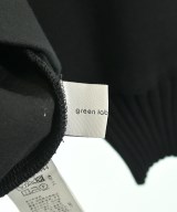green label relaxing（グリーンレーベルリラクシング）スウェット 黒 サイズ:F レディース/2200697773029