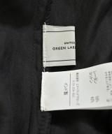 green label relaxing（グリーンレーベルリラクシング）シャツワンピース 黒 サイズ:F レディース/2200697786012
