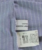 green label relaxing（グリーンレーベルリラクシング）ブラウス 青 サイズ:F レディース/2200697786029