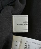 green label relaxing（グリーンレーベルリラクシング）ロング・マキシ丈スカート 黒 サイズ:F レディース/2200697786067