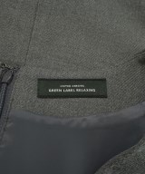 green label relaxing（グリーンレーベルリラクシング）ワンピース グレー サイズ:F レディース/2200697859068