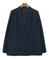 green label relaxing（グリーンレーベルリラクシング）テーラードジャケット 紺 サイズ:40(M位) レディース/2200697859082