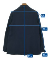 green label relaxing（グリーンレーベルリラクシング）テーラードジャケット 紺 サイズ:40(M位) レディース/2200697859082
