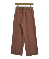 green label relaxing（グリーンレーベルリラクシング）スラックス ピンク サイズ:38(M位) レディース/2200697876027