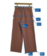 green label relaxing（グリーンレーベルリラクシング）スラックス ピンク サイズ:38(M位) レディース/2200697876027