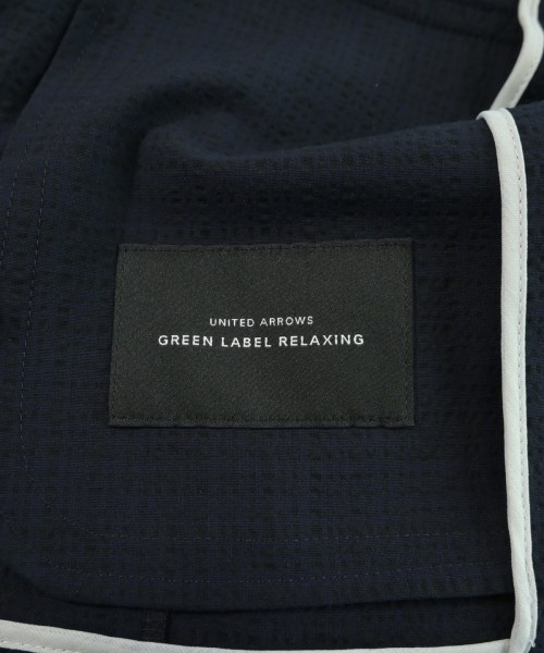 green label relaxing（グリーンレーベルリラクシング）ジャケット 紺 サイズ:38(M位) レディース/2200698026018