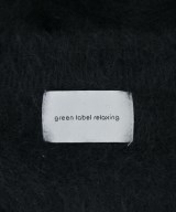 green label relaxing（グリーンレーベルリラクシング）カーディガン 黒 サイズ:F レディース/2200698026131