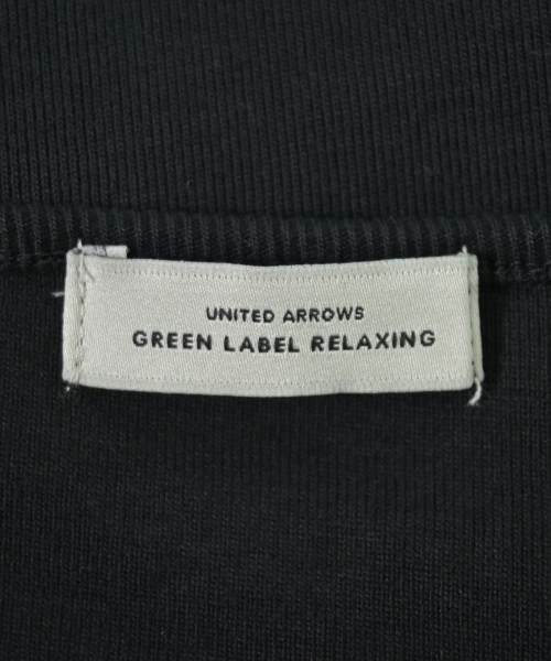 green label relaxing（グリーンレーベルリラクシング）Tシャツ・カットソー 黒 サイズ:-(M位) レディース/2200698026209