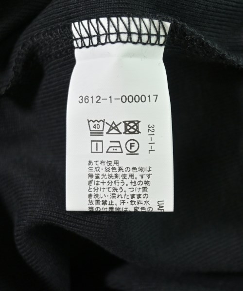 green label relaxing（グリーンレーベルリラクシング）Tシャツ・カットソー 黒 サイズ:-(M位) レディース/2200698026209