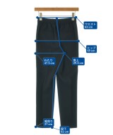 green label relaxing（グリーンレーベルリラクシング）スラックス 紺 サイズ:34(XS位) レディース/2200698026230