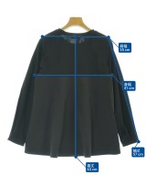 green label relaxing（グリーンレーベルリラクシング）ブラウス 黒 サイズ:-(M位) レディース/2200700451036