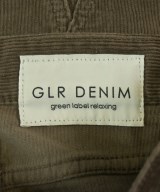 green label relaxing（グリーンレーベルリラクシング）ロング・マキシ丈スカート 茶 サイズ:36(S位) レディース/2200688669911