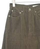 green label relaxing（グリーンレーベルリラクシング）ロング・マキシ丈スカート 茶 サイズ:36(S位) レディース/2200688669911