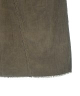 green label relaxing（グリーンレーベルリラクシング）ロング・マキシ丈スカート 茶 サイズ:36(S位) レディース/2200688669911