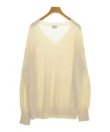 green label relaxing（グリーンレーベルリラクシング）ニット・セーター 白 サイズ:F レディース/2200688669959