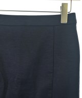 green label relaxing（グリーンレーベルリラクシング）ひざ丈スカート 紺 サイズ:38(M位) レディース/2200695392048