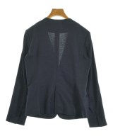 green label relaxing（グリーンレーベルリラクシング）ノーカラージャケット 紺 サイズ:38(M位) レディース/2200695392086