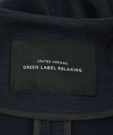 green label relaxing（グリーンレーベルリラクシング）ノーカラージャケット 紺 サイズ:38(M位) レディース/2200695392086